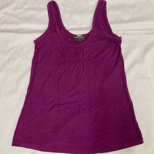 Banana Republic Purple Tank Top